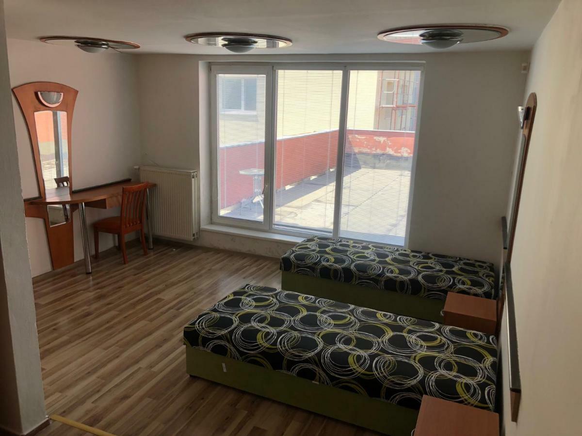 Penzión Dukát Prešov Exterior foto